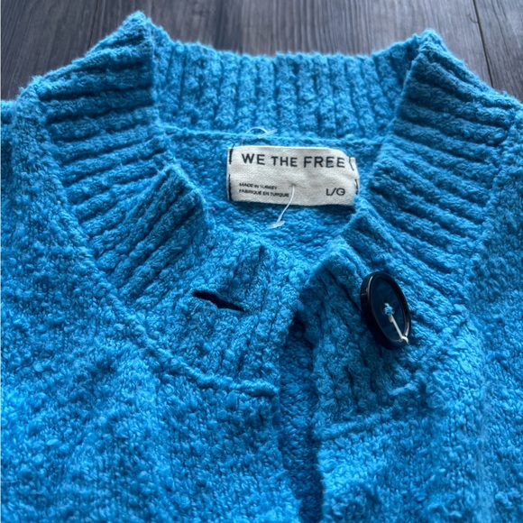 We the Free Cardigan - Picture 4 of 6